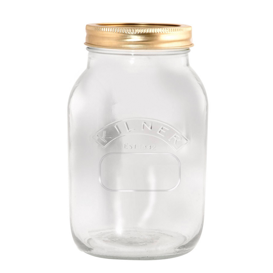 Kilner Банка для консервирования, 500 мл, 1 шт #1