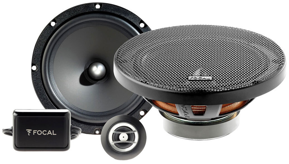 Focal Колонки для автомобиля Auditor RSE-165_60_35554, 16 см (6 дюйм.) #1