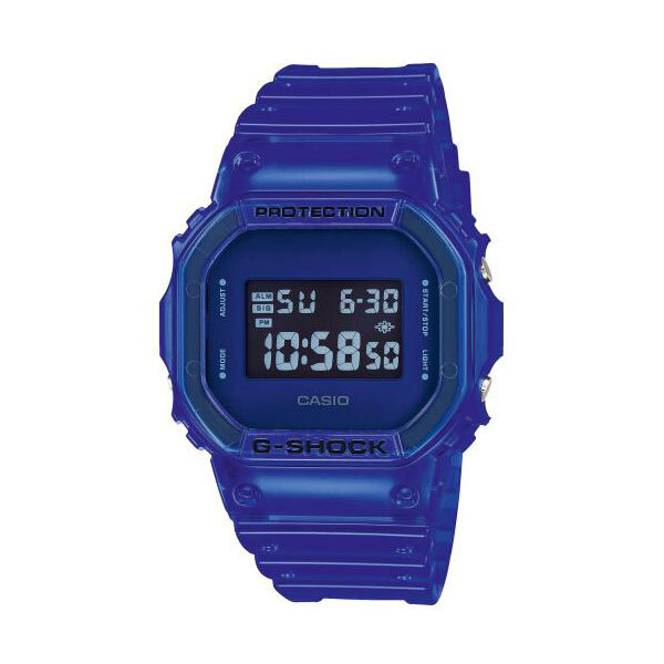 Мужские наручные часы Casio DW-5600SB-2ER #1