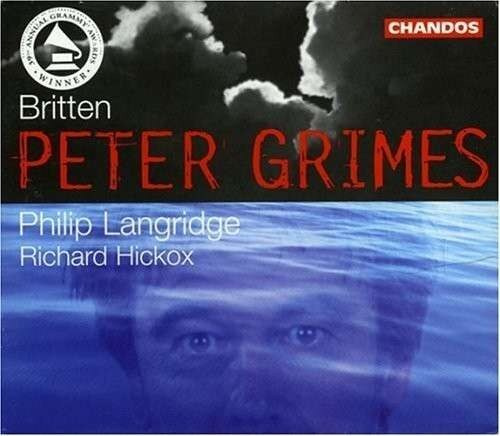 Britten: Peter Grimes / City of London Sinfonia Richard Hickox #1