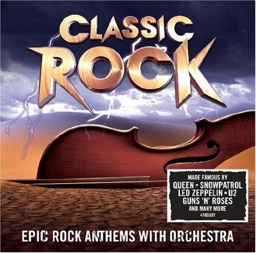 The International Classic Rock Orchestra - Classic Rock #1