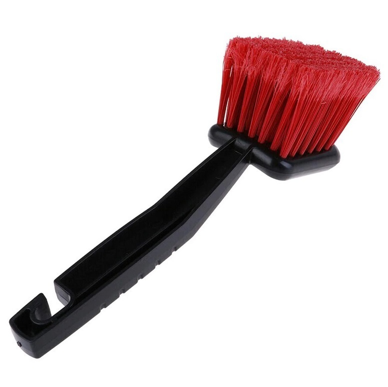 Щетка для мытья с мягкой щетиной Car brush CityUP CA-521 #1