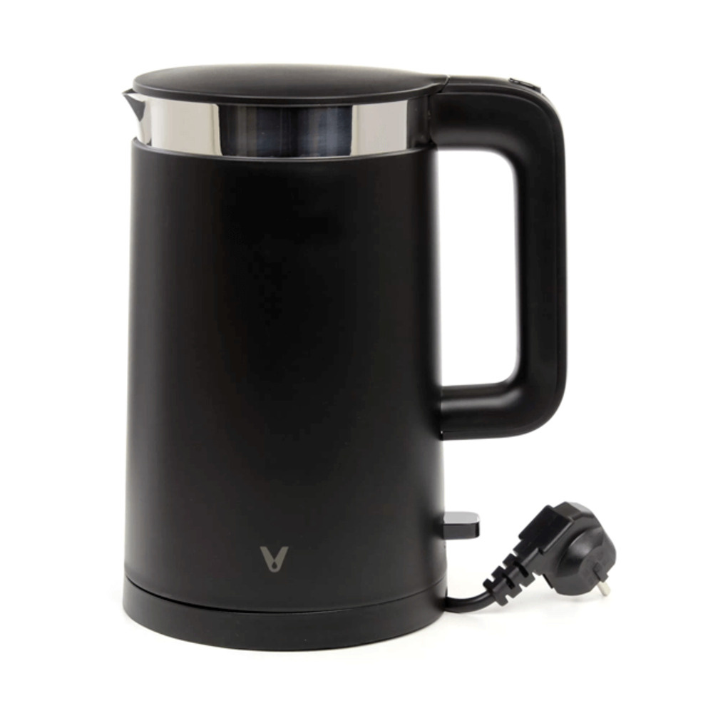 Чайник Viomi Mechanical Kettle black (V-MK152B) #1