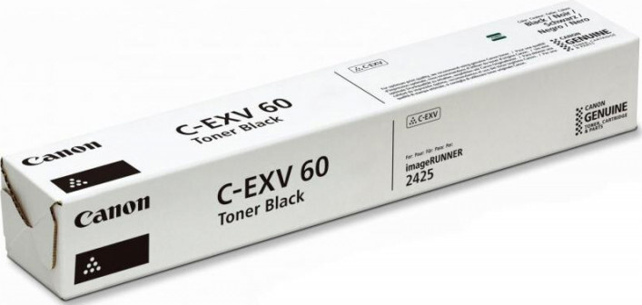 Картридж лазерный Canon C-EXV60 4311C001 черный для Canon iR 2425/2425i #1