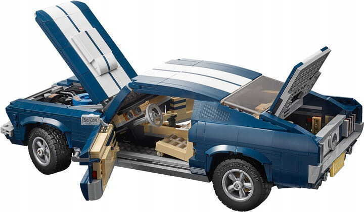 Конструктор LEGO Creator 10265 Ford Mustang #1