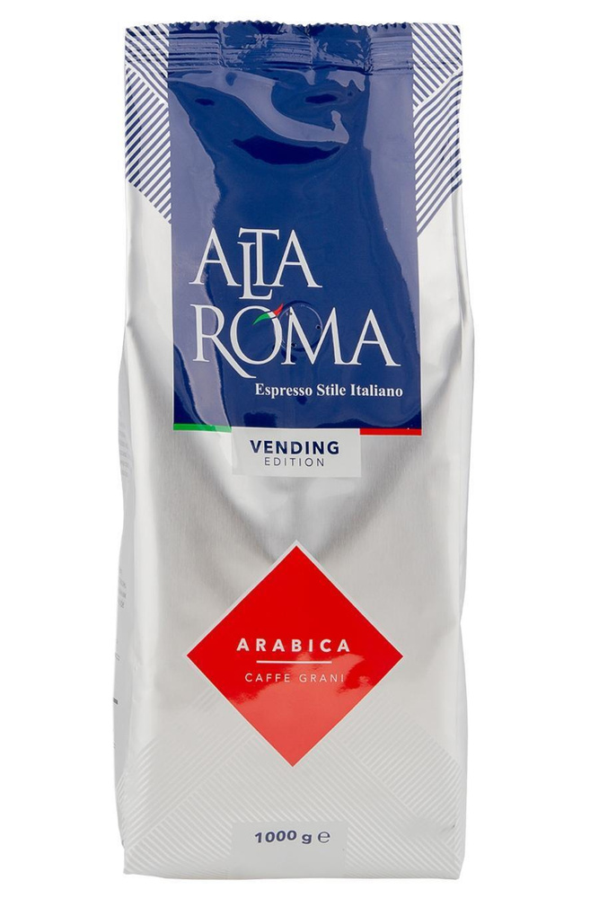 Кофе в зернах Alta Roma Arabica, 1кг #1