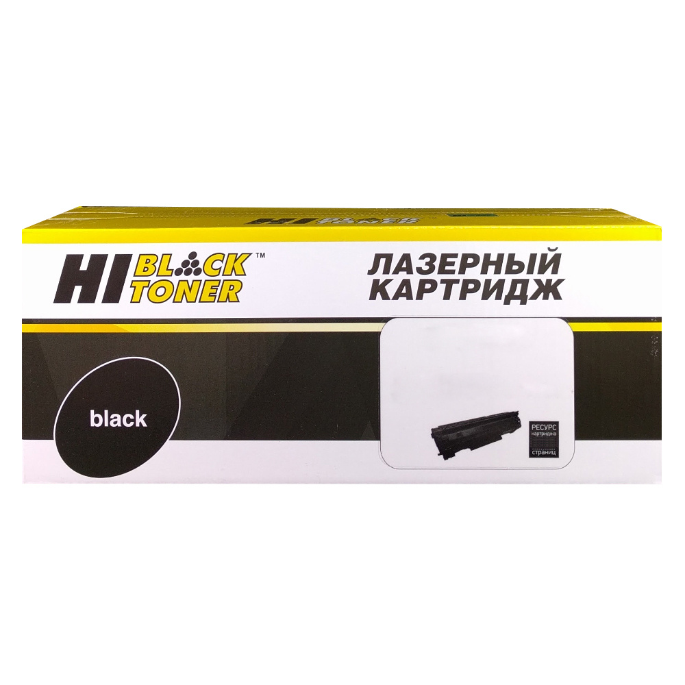 Картридж Hi-Black CF259A/057 (БЕЗ ЧИПА) для HP LaserJet Pro M304/404n/MFP M428dw, черный  #1
