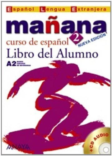 Manana 2. Libro del Alumno + CD Audio #1