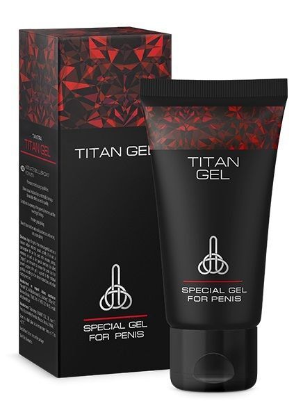 Гель для мужчин Titan Gel Tantra - 50 мл. #1