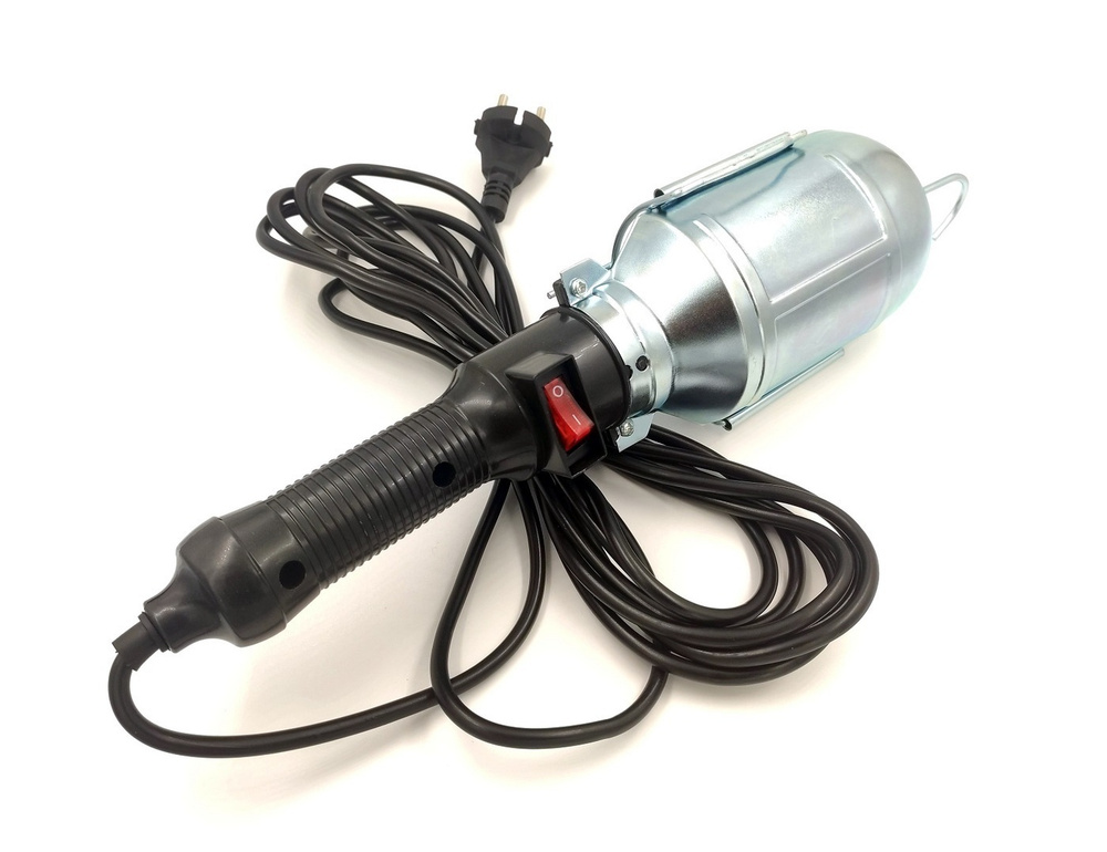 Светильник-переноска РЭК РЭК-СВ-П-Е27/, От сети 220В - купить по ...