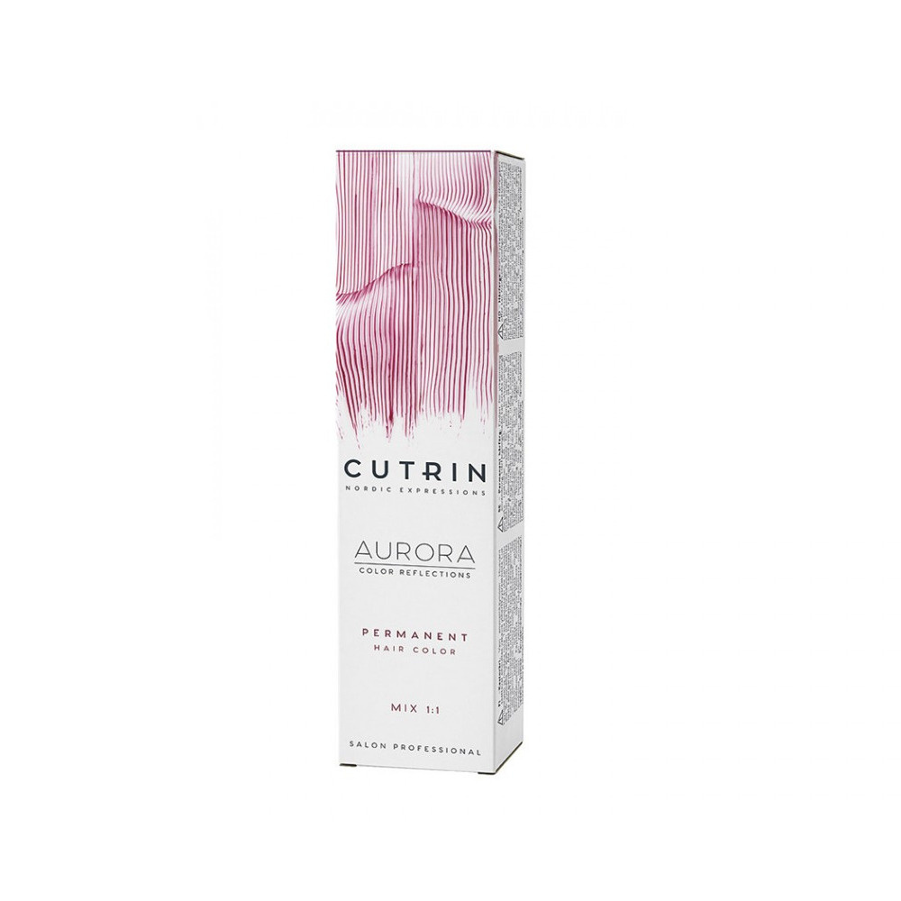 Cutrin Aurora Крем краска для окрашивания волос для профессионального и домашнего использования 9,36 #1