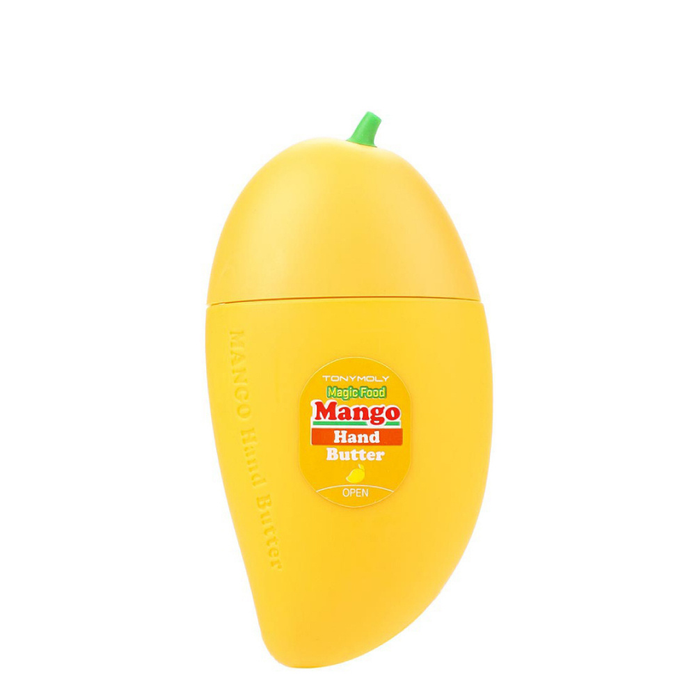 TONYMOLY Масло для рук с экстрактом манго Magic Food Mango Hand Butter #1