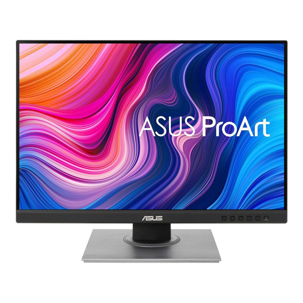 ASUS 24.1" Монитор 24" PA248QV ProArt, черный #1