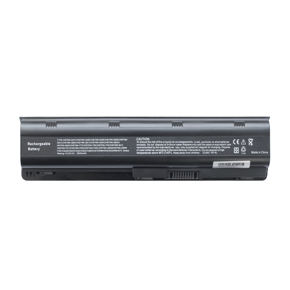 Аккумулятор для ноутбука HP Pavilion dv7-6000 , 250 G1 / MU06 , 593553-001 - батарея 5200mAh  #1