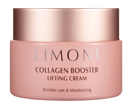 LIMONI Лифтинг-крем для лица Collagen Booster Lifting Cream с коллагеном, 50 мл  #1