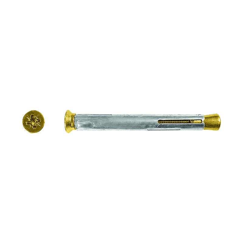 Дюбель рамный металлический SWFS М10х112 мм (100 шт) #1