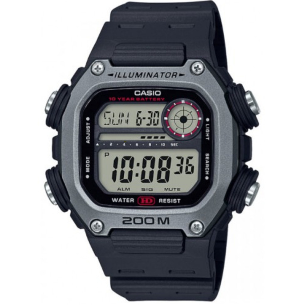 Наручные часы Casio DW-291H-1A #1