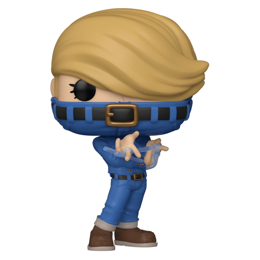 Фигурка Funko POP! Vinyl: My Hero Academia: Best Jeanist/ Фанко ПОП в виде персонажа аниме Моя Геройская #1