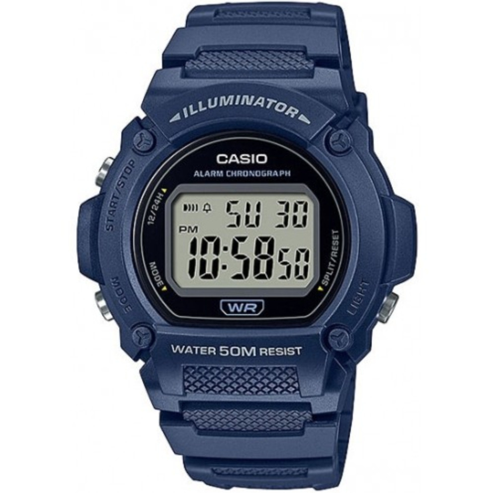 Наручные часы Casio W-219H-2A #1