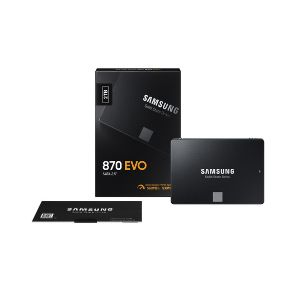 Samsung 2 ТБ Внутренний SSD-диск MZ-77E250BW_341020 озон (MZ-77E2T0BW) #1