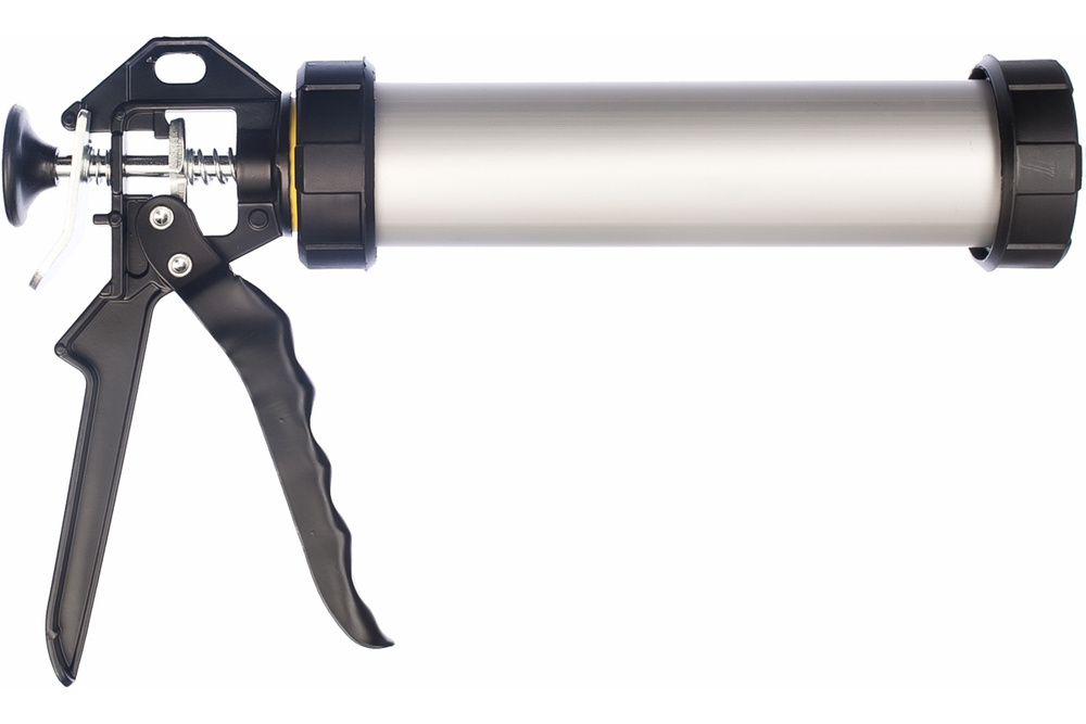 Универсальный закрытый пистолет для герметика STAYER 310 мл алюминиевый корпус 0673-31  #1