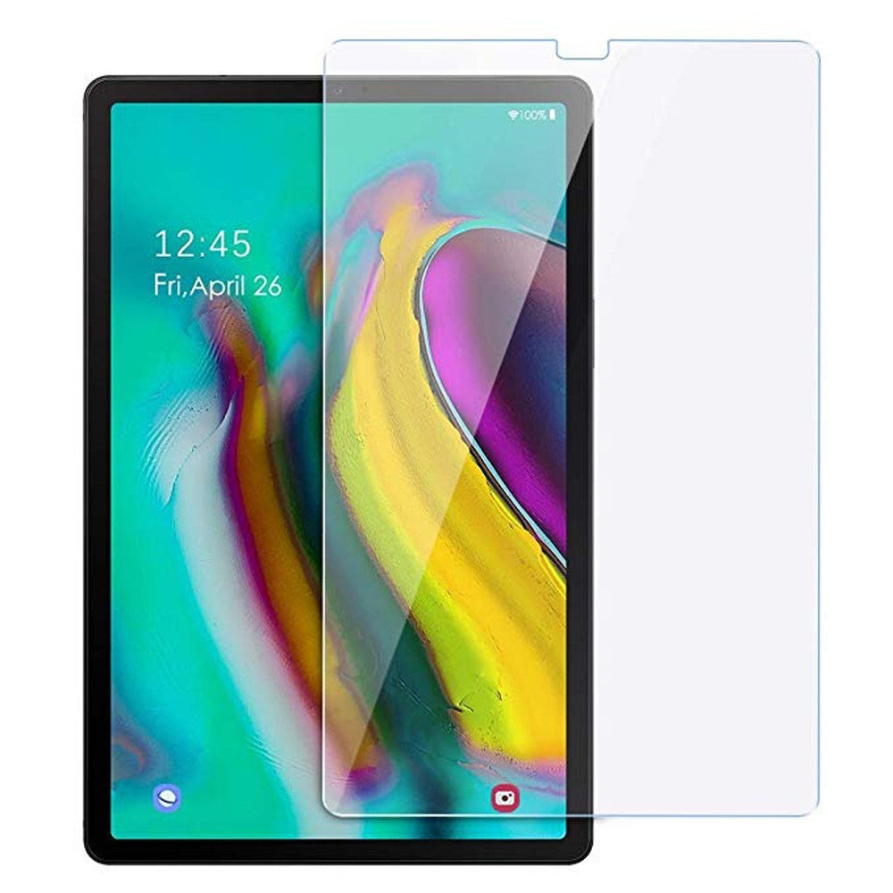 Защитное стекло Glass Pro для планшета Samsung Galaxy Tab A7 lite 8.7" / SMT220 / SMT225 (2021) / Стекло #1