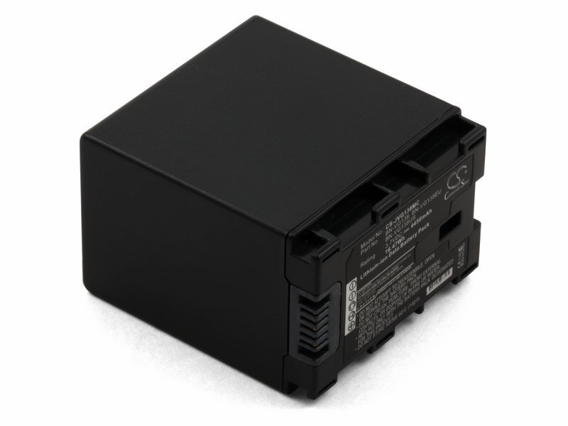 Усиленный аккумулятор для JVC BN-VG138E, BN-VG138EU #1