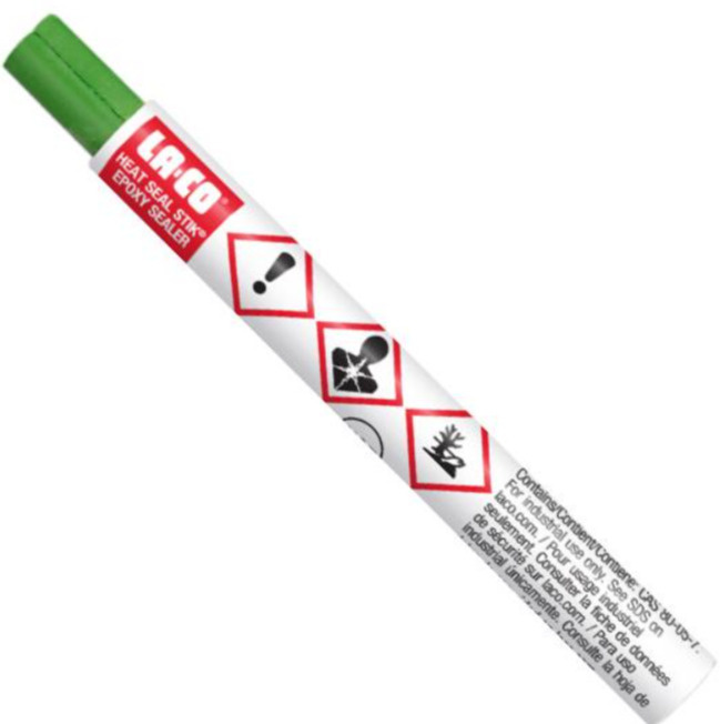 Герметик карандаш для кондиционеров, холодильников, рефрижераторов и пр. La-Co HEAT SEAL STIK  #1