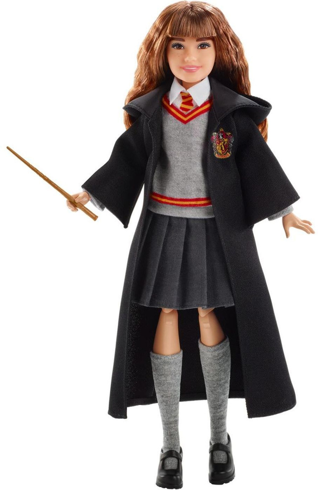 Кукла Mattel Harry Potter Гермиона Грейнджер, FYM51 #1