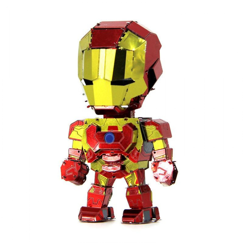 Сборная модель 3D  Aipin Mini Iron Man (KR001-RGK) #1