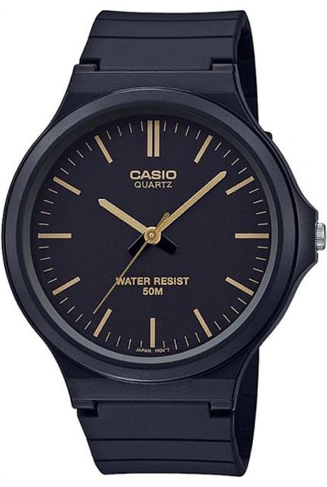 Кварцевые мужские наручные часы Casio Collection MW-240-1E2 #1