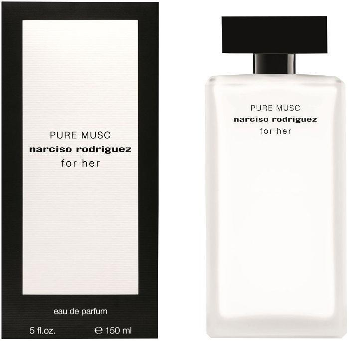 Narciso Rodriguez Pure Musc For Women EDP 100ml #1