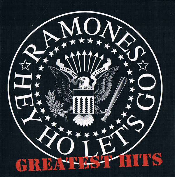 Ramones - Greatest Hits-Hey Ho Let'S Go. 1 CD #1