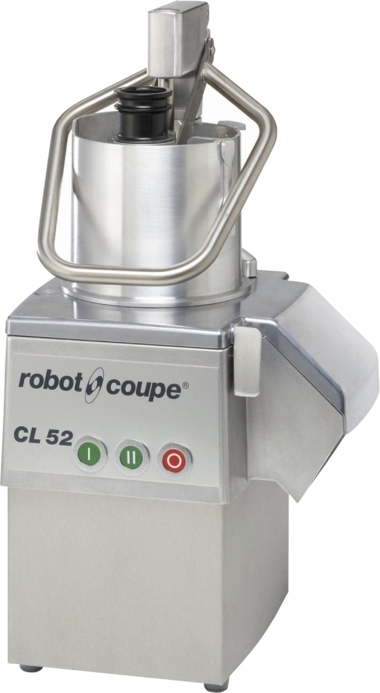 Овощерезка Robot-Coupe CL52 (380V), слайсер автоматический, измельчитель  #1