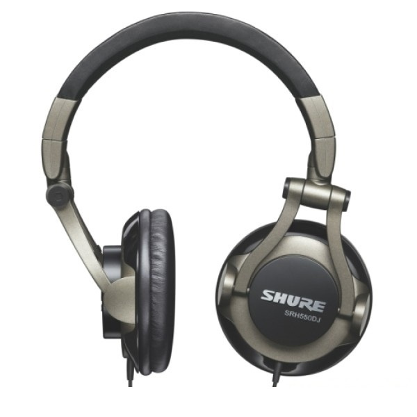 Наушники Shure SRH550DJ #1