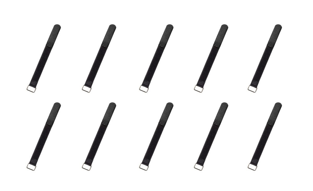 Липучки для проводов (10 шт. ) Rockboard CABLE TIES 200 B #1