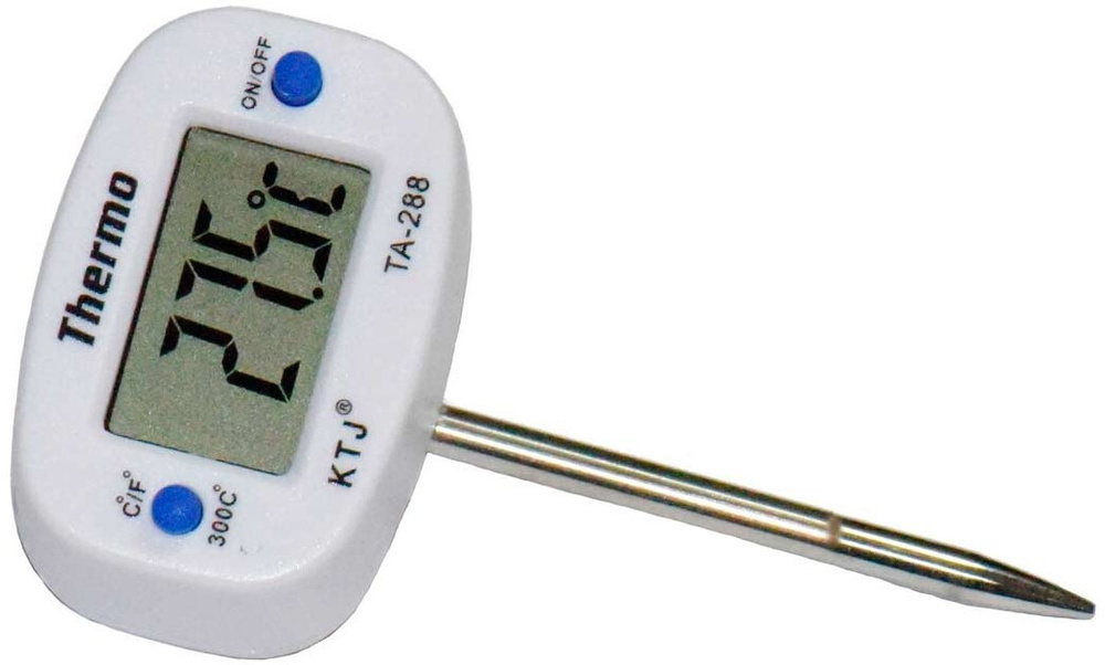 Brendimaster Кулинарный термометр, с щупом 4 см #1