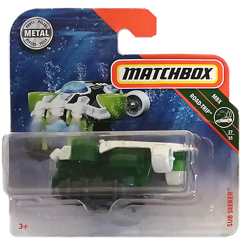 Машинка Matchbox Sub Seeker 104/125 #1