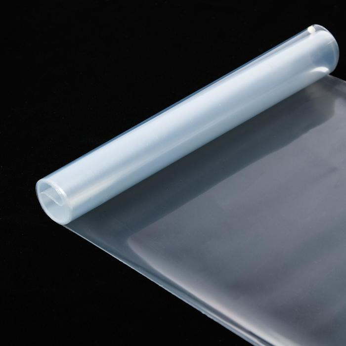 Защитная самоклеящаяся пленка глянцевая, прозрачная, 20 100 см  #1