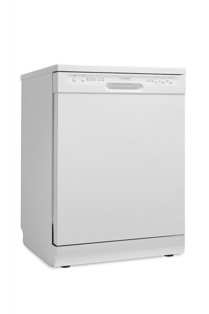 Посудомоечная машина Hyundai DF105 белый (полноразмерная) #1