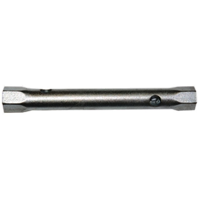 Ключ-трубка торцевой 8 х 10 мм, оцинкованный Matrix, 13710 #1
