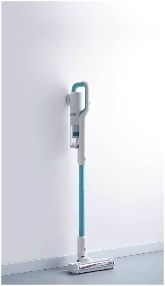 Пылесос беспроводной Roidmi Cordless Vacuum Cleaner S1E (F8 Lite) Blue XCQ05RM (1C283RUB)  #1