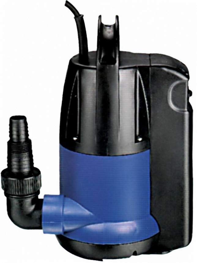 Дренажный насос Aquatechnica Sub 402 CS для чистой воды, пластиковый ...