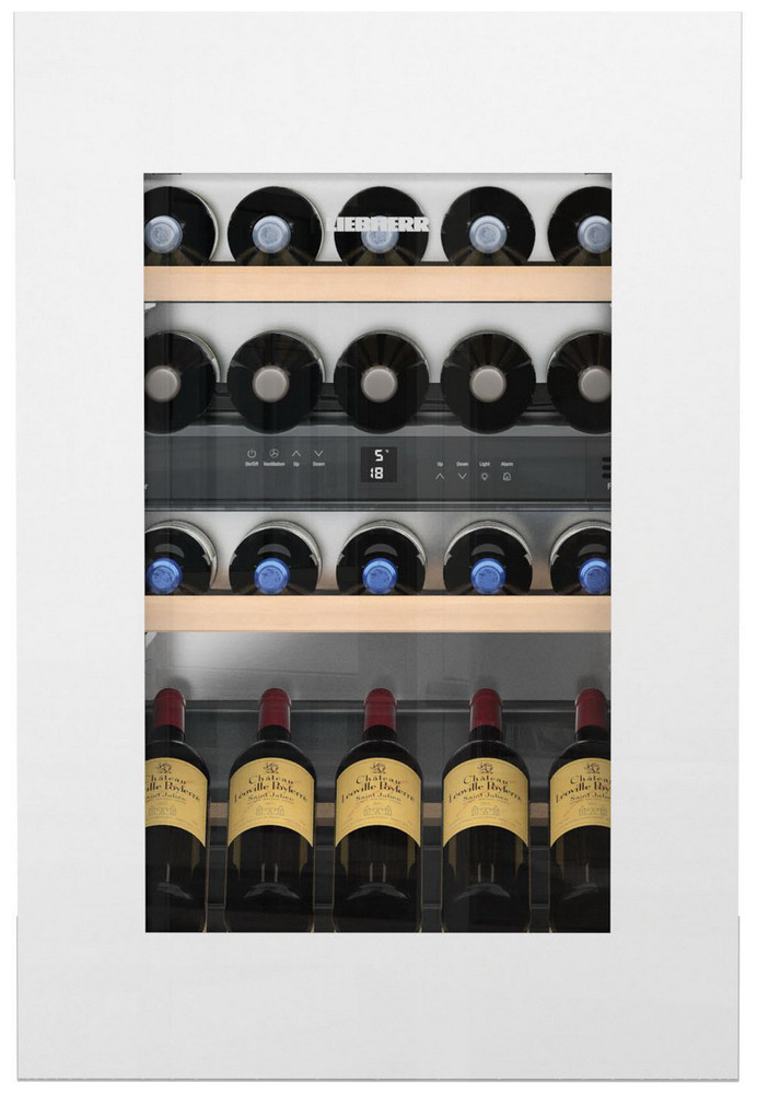 Встраиваемый винный шкаф Liebherr EWTgw 1683-21 #1