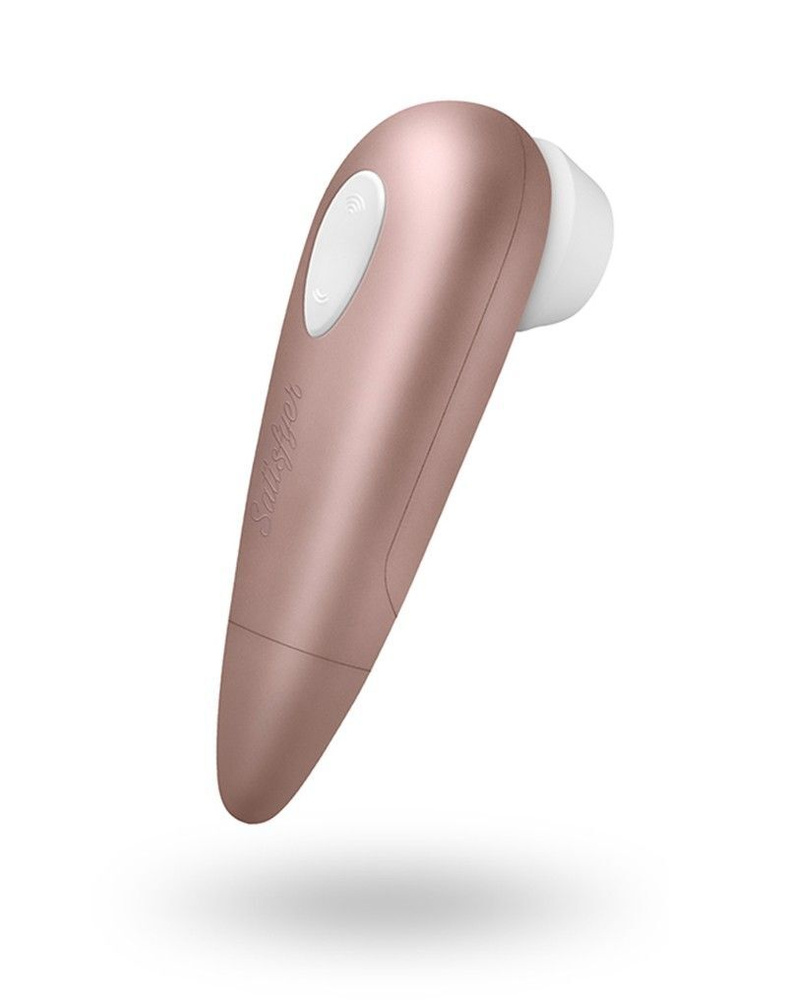 Satisfyer Вибратор, 14 см #1