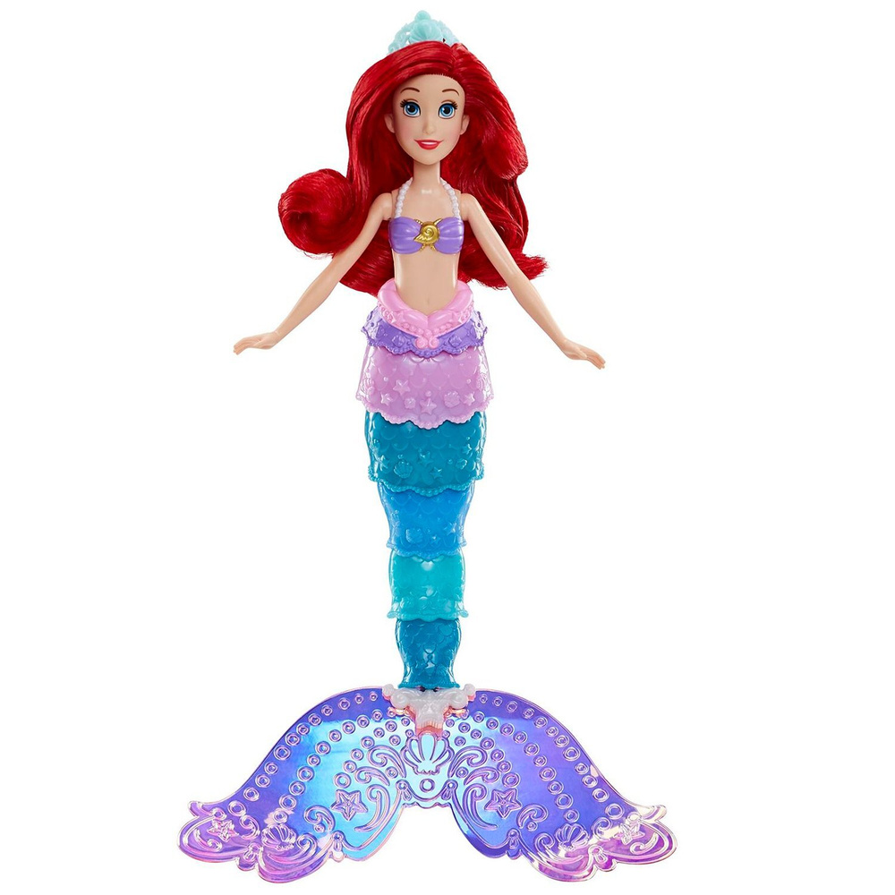 Кукла Hasbro Disney Princess Радужная Ариэль F03995L0 #1