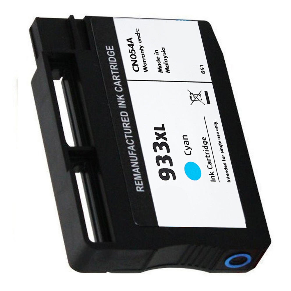 Картридж для HP Officejet 6100/6600/6700/7110/7610, (голубой / Cyan), CN054AE #1