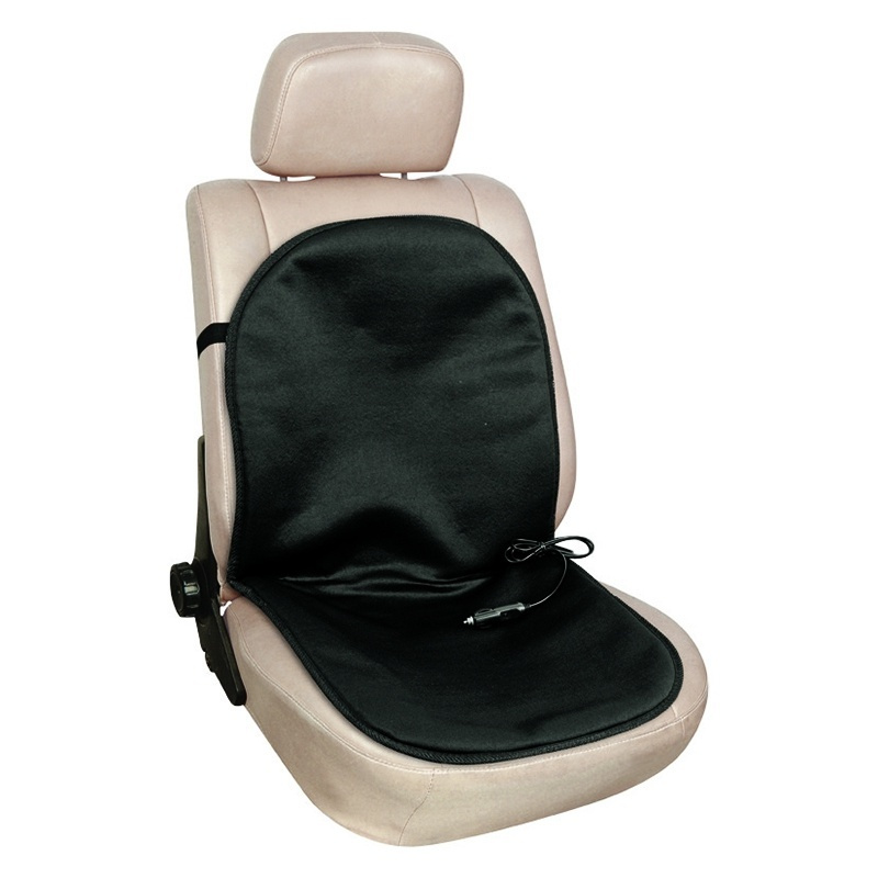 Подогрев сидений, сидушка для обогрева, Накидка на сиденье с функцией подогрева AVS HC-167. Товар уцененный #1