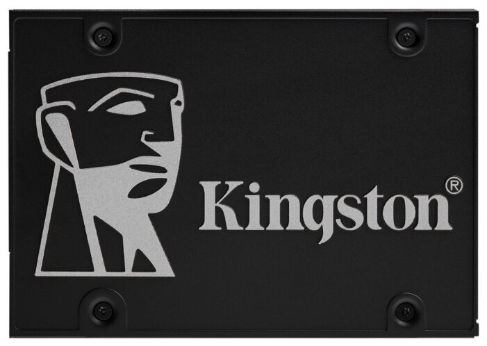 Kingston 256 ГБ Внутренний SSD-диск KC600 (SKC600/256G) #1