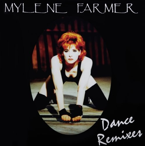 Mylene Farmer: Dance Remixes. 2 LP #1